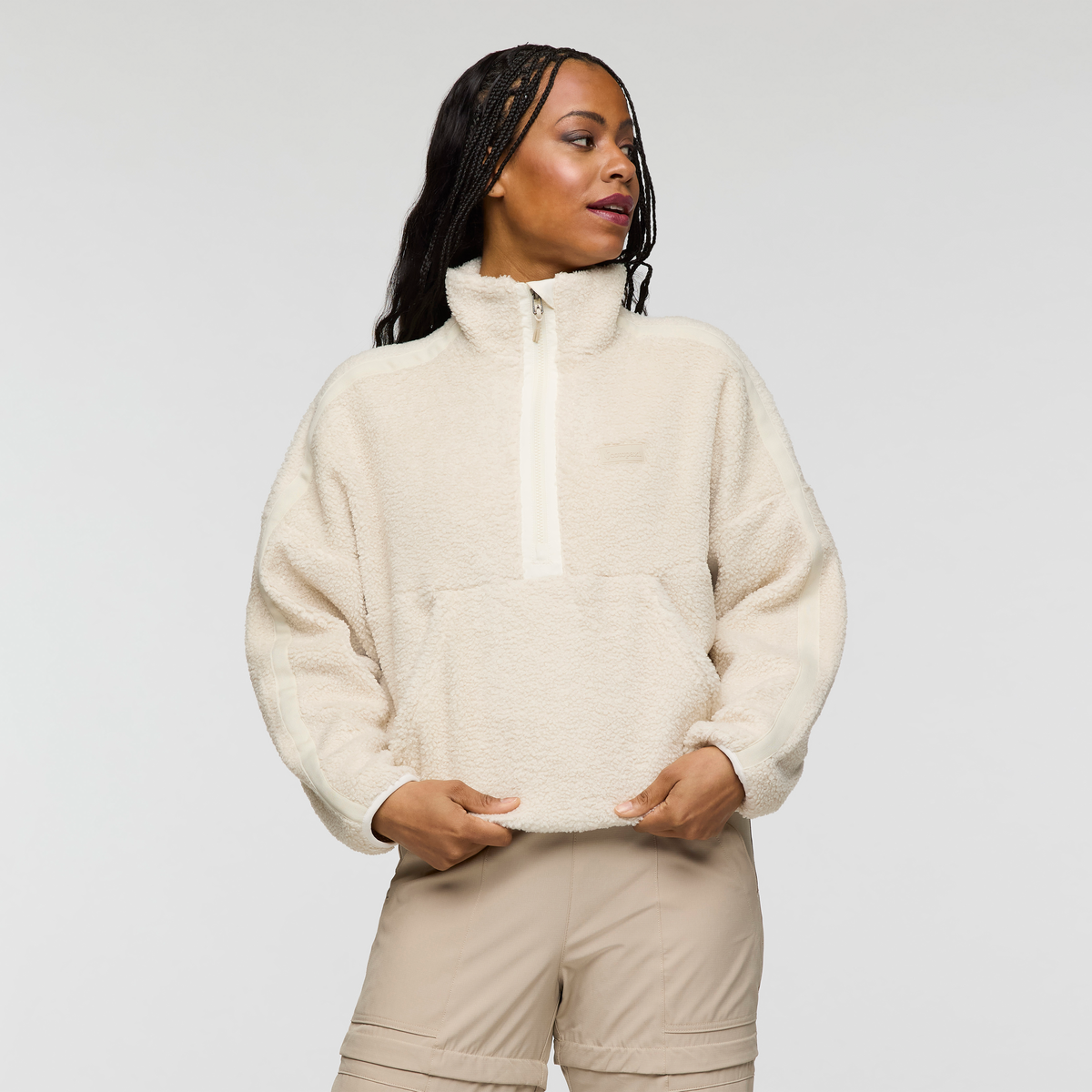 Bacano Fleece Pullover - Women's — image 1