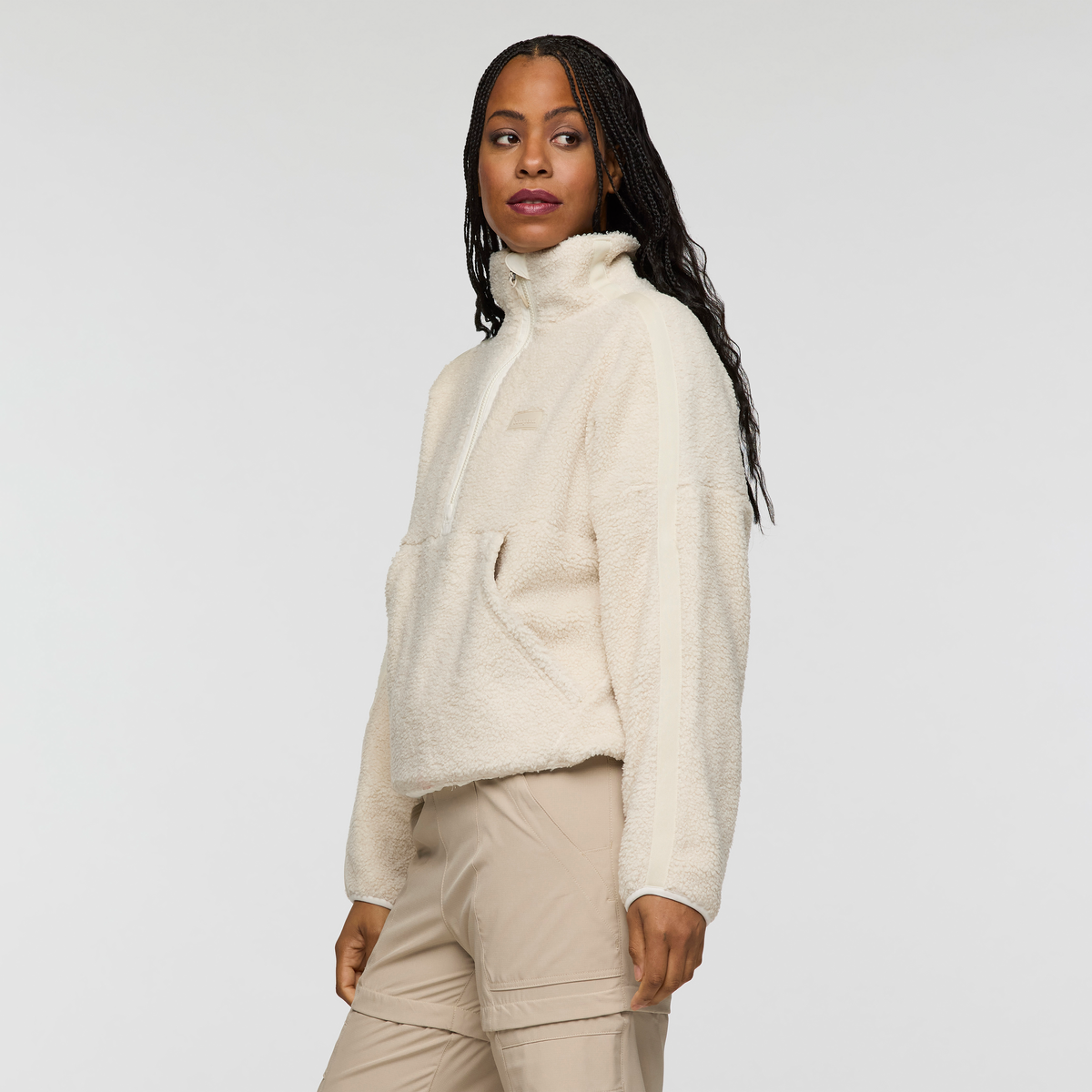 Bacano Fleece Pullover - Women's — image 3