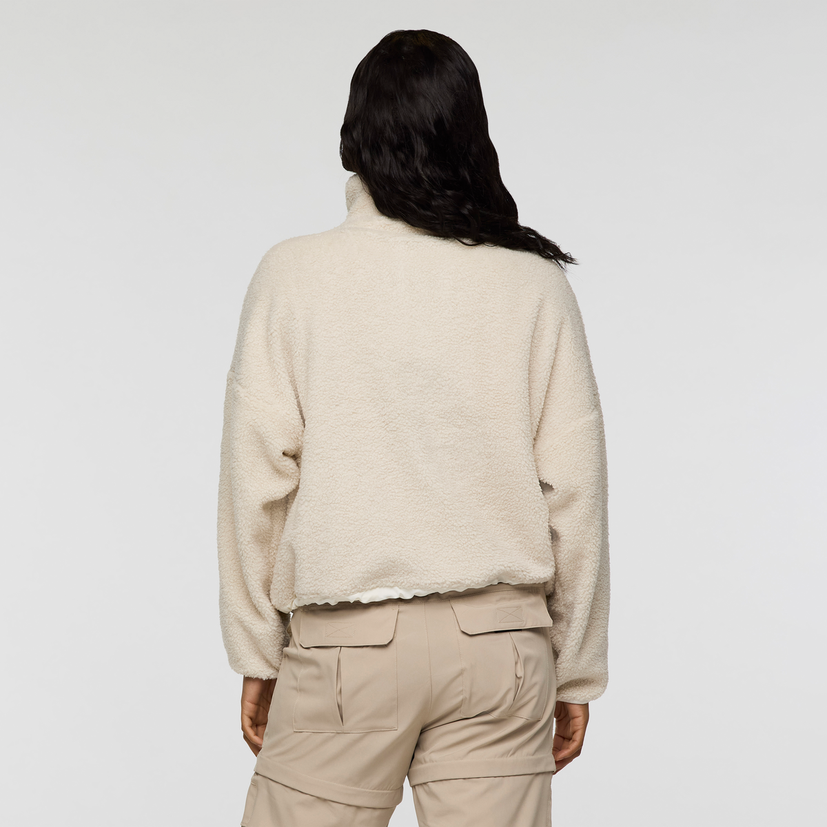Bacano Fleece Pullover - Women's — image 4
