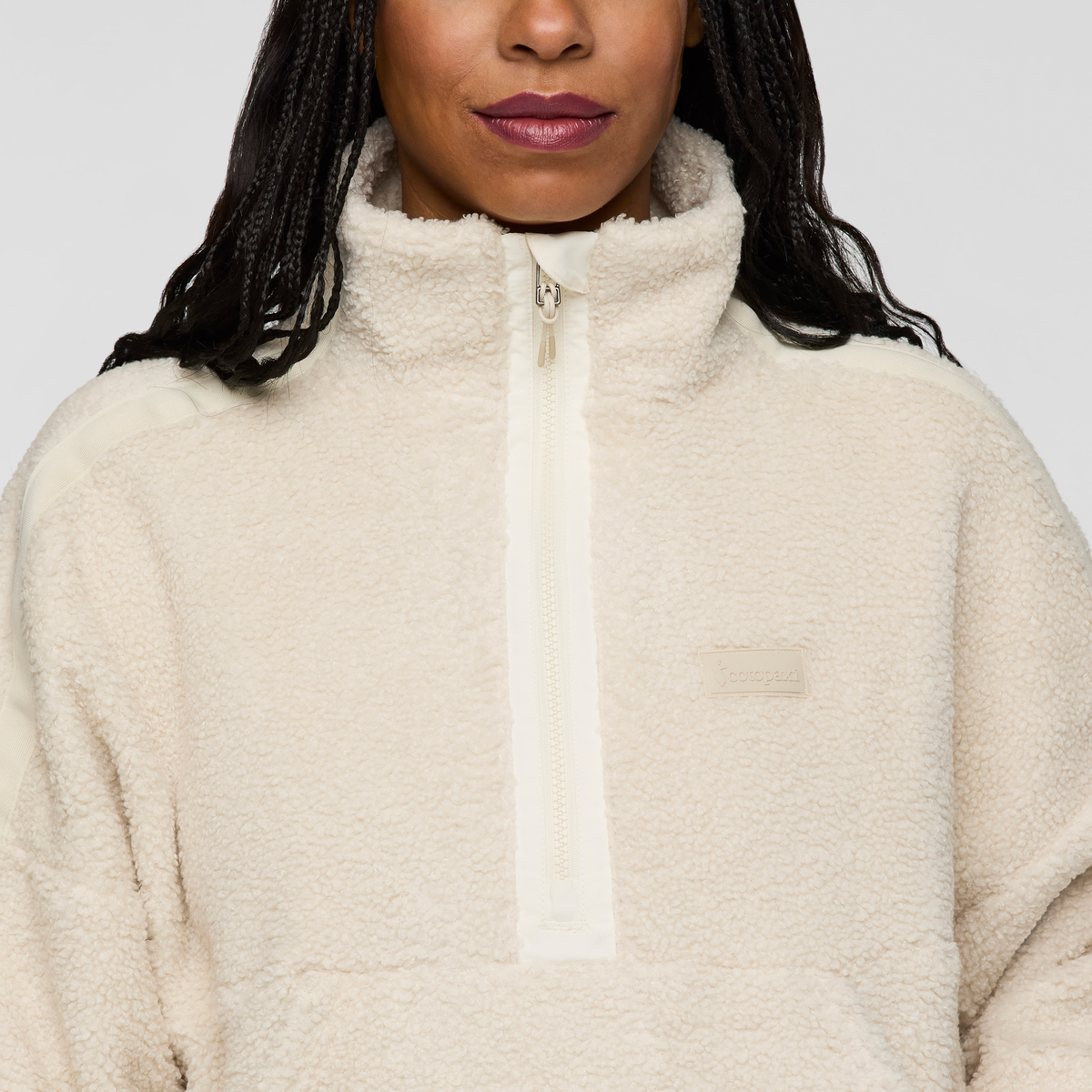 Bacano Fleece Pullover - Women's — image 5