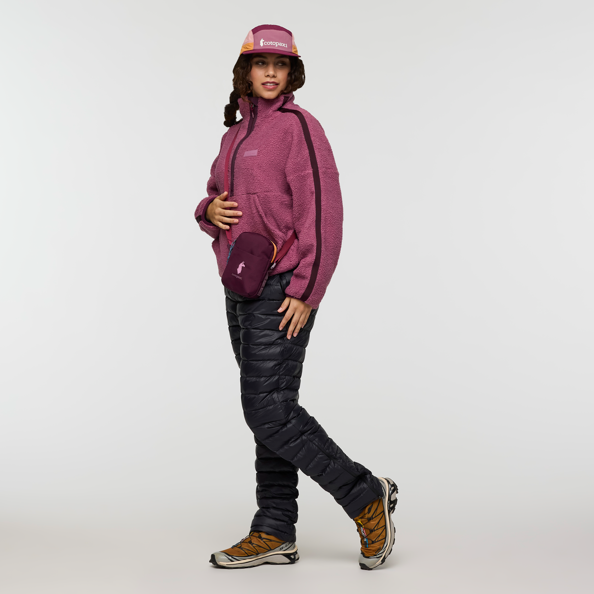 Bacano Fleece Pullover - Women's — image 10