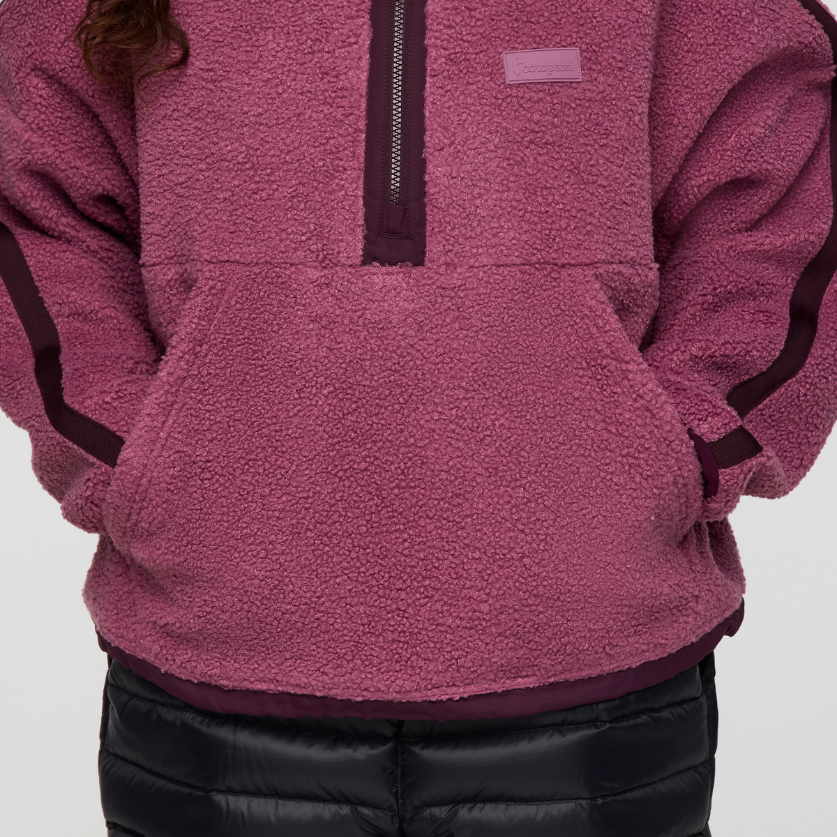 Bacano Fleece Pullover - Women's — image 13