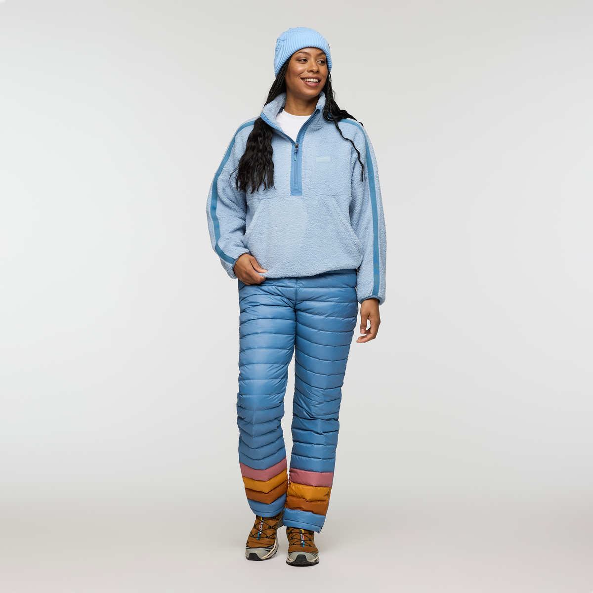 Bacano Fleece Pullover - Women's — image 19