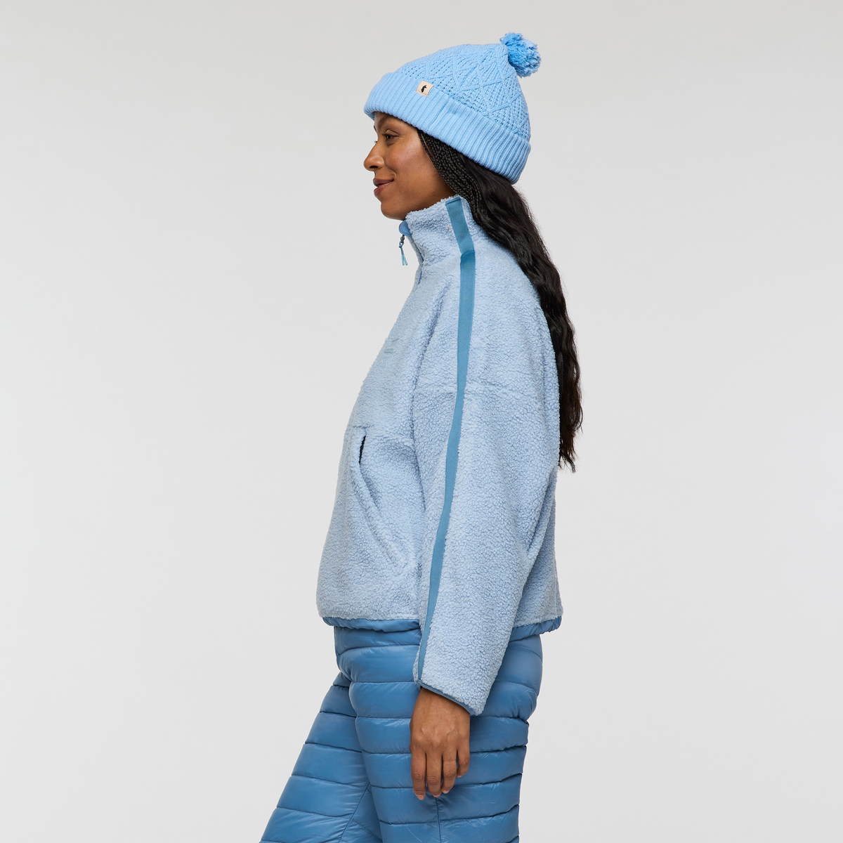 Bacano Fleece Pullover - Women's — image 20