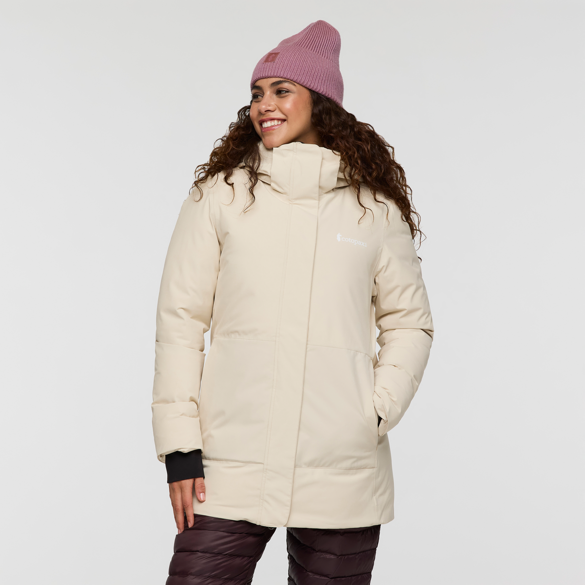 Calidez Down Parka - Women's — image 1