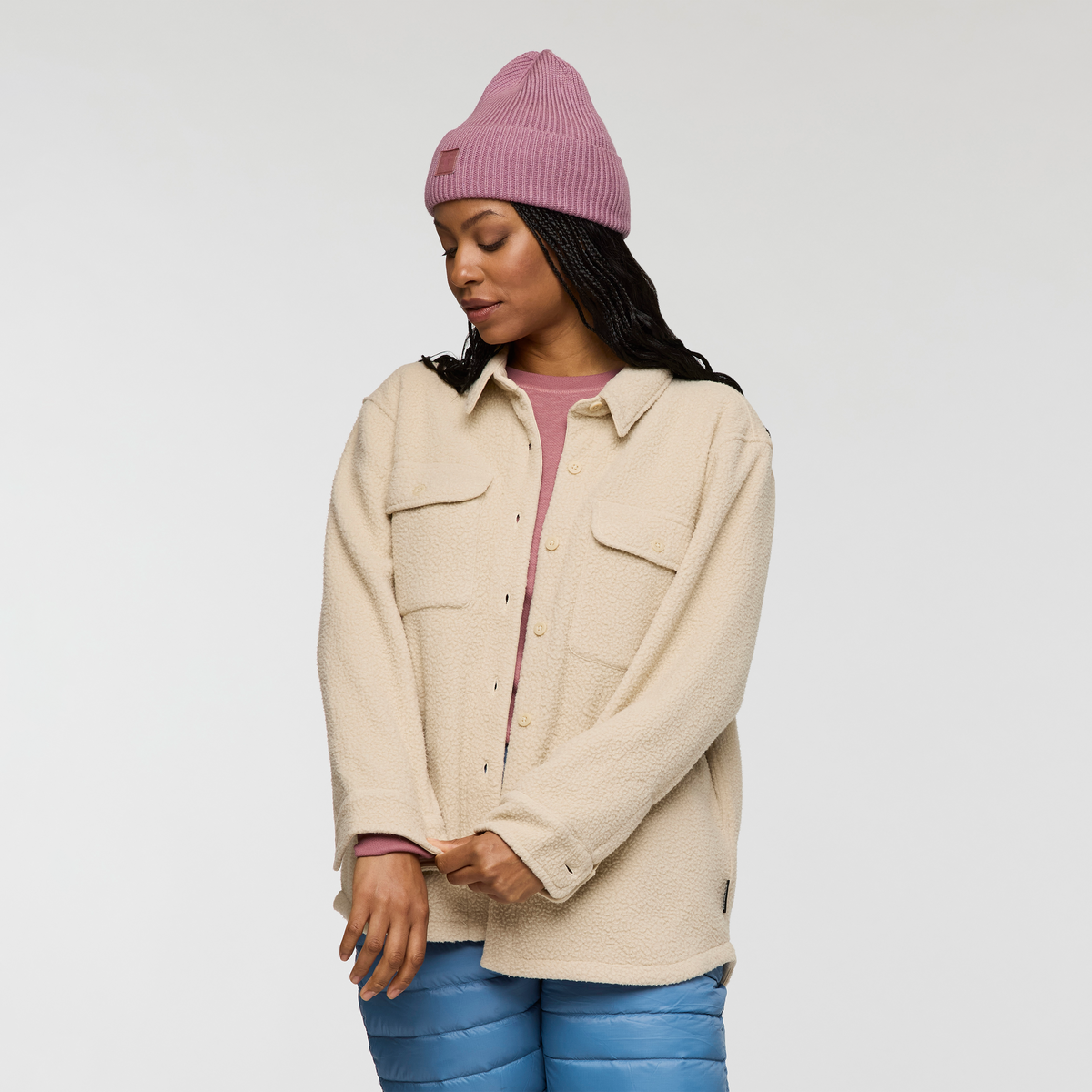 Cameta Shacket - Women's — image 9