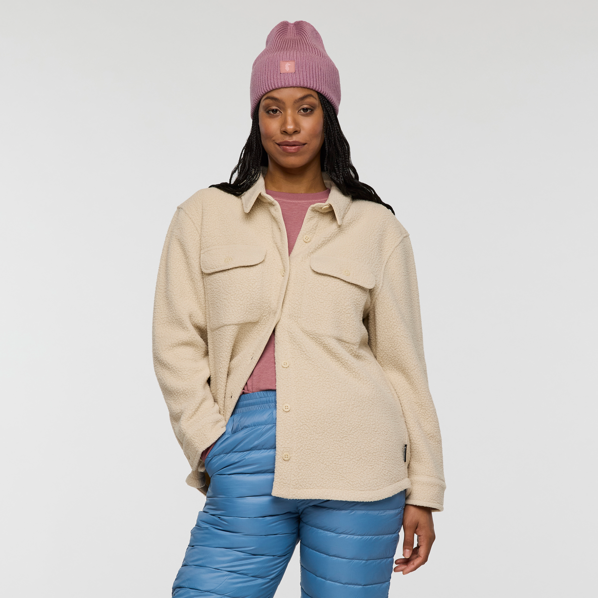 Cameta Shacket - Women's — image 10