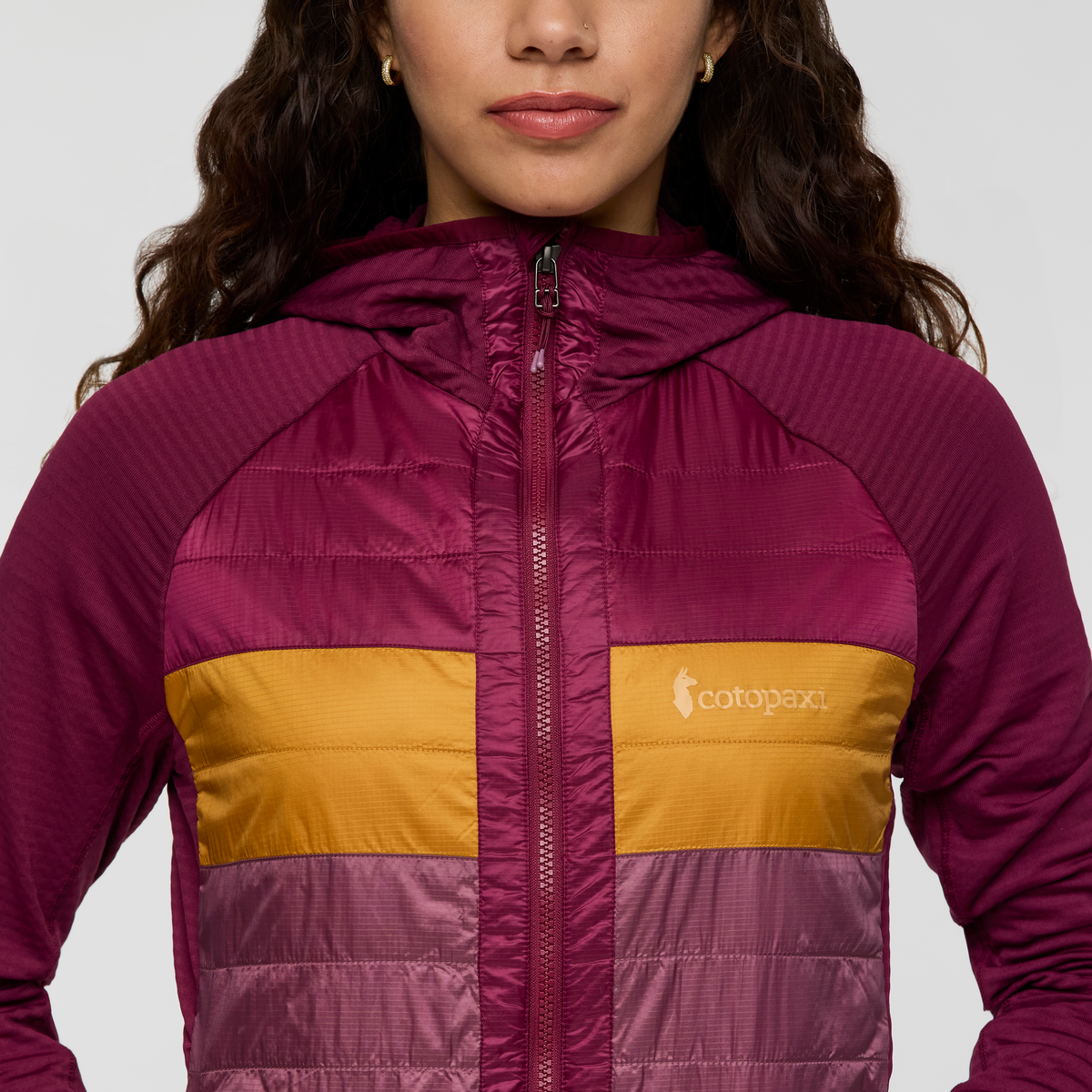 Capa Hybrid Insulated Hooded Jacket - Women's — image 3