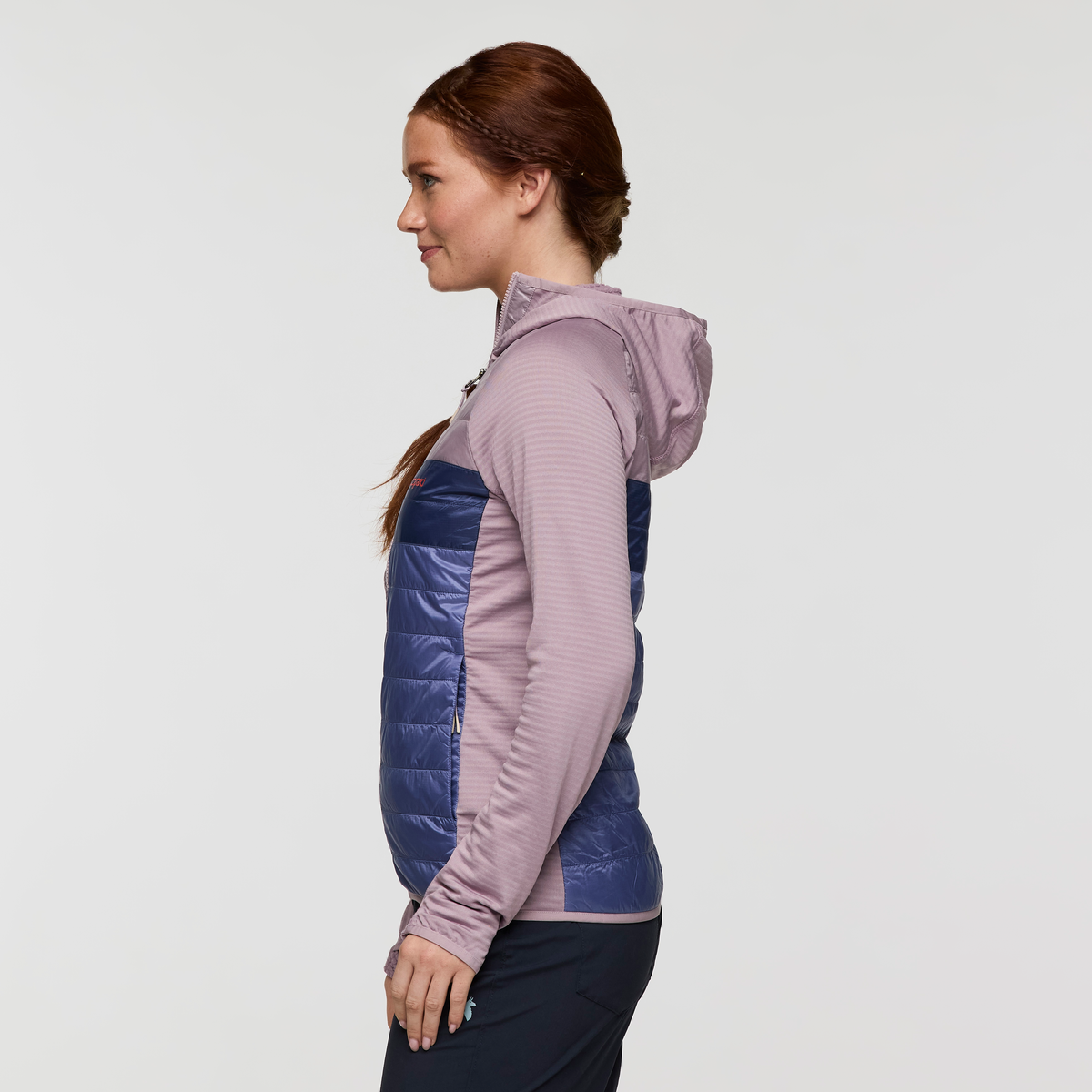 Capa Hybrid Insulated Hooded Jacket - Women's — image 10