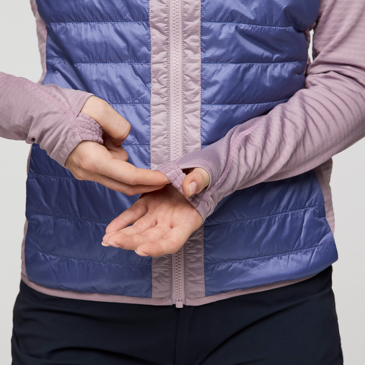 Capa Hybrid Insulated Hooded Jacket - Women's — image 14