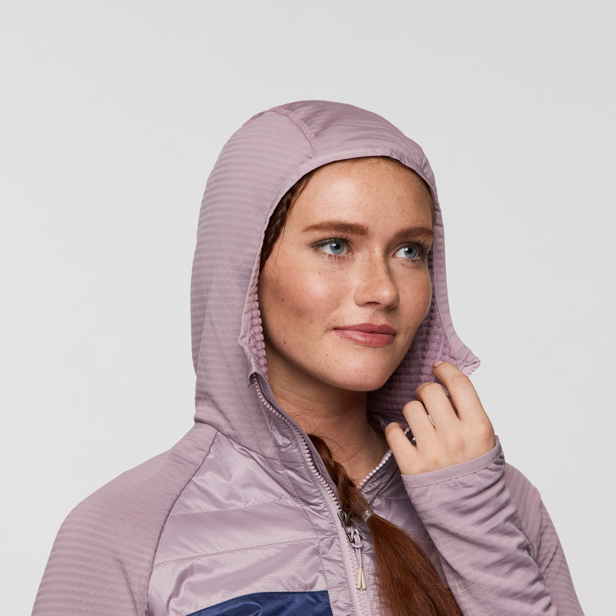 Capa Hybrid Insulated Hooded Jacket - Women's — image 12