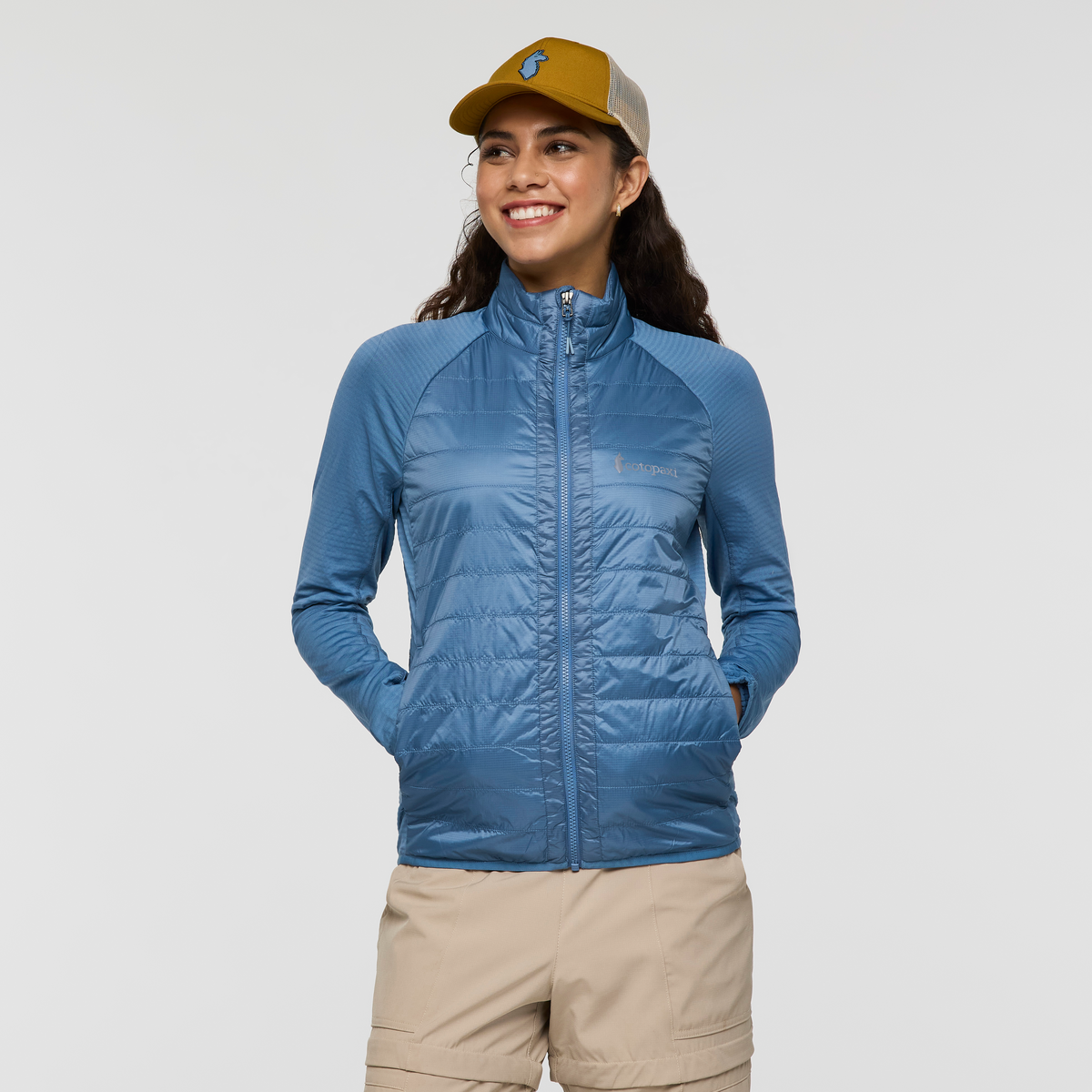 Capa Hybrid Insulated Jacket - Women's — image 1