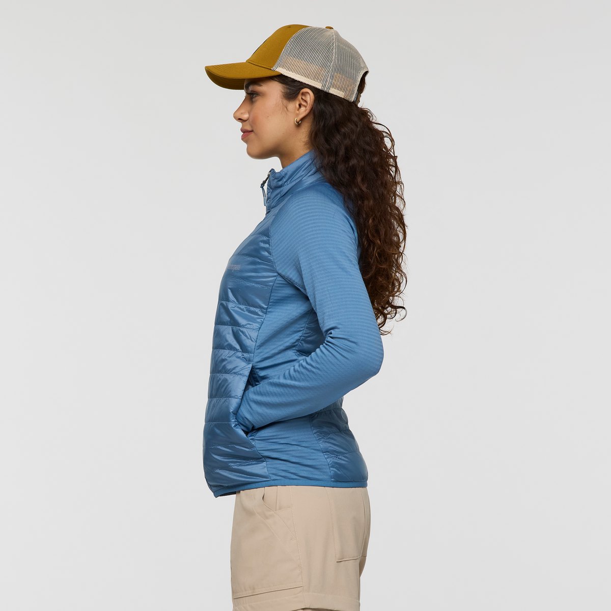 Capa Hybrid Insulated Jacket - Women's — image 3