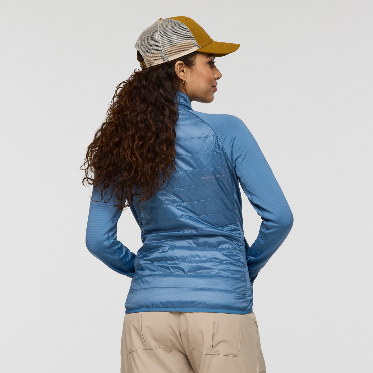 Capa Hybrid Insulated Jacket - Women's — image 4
