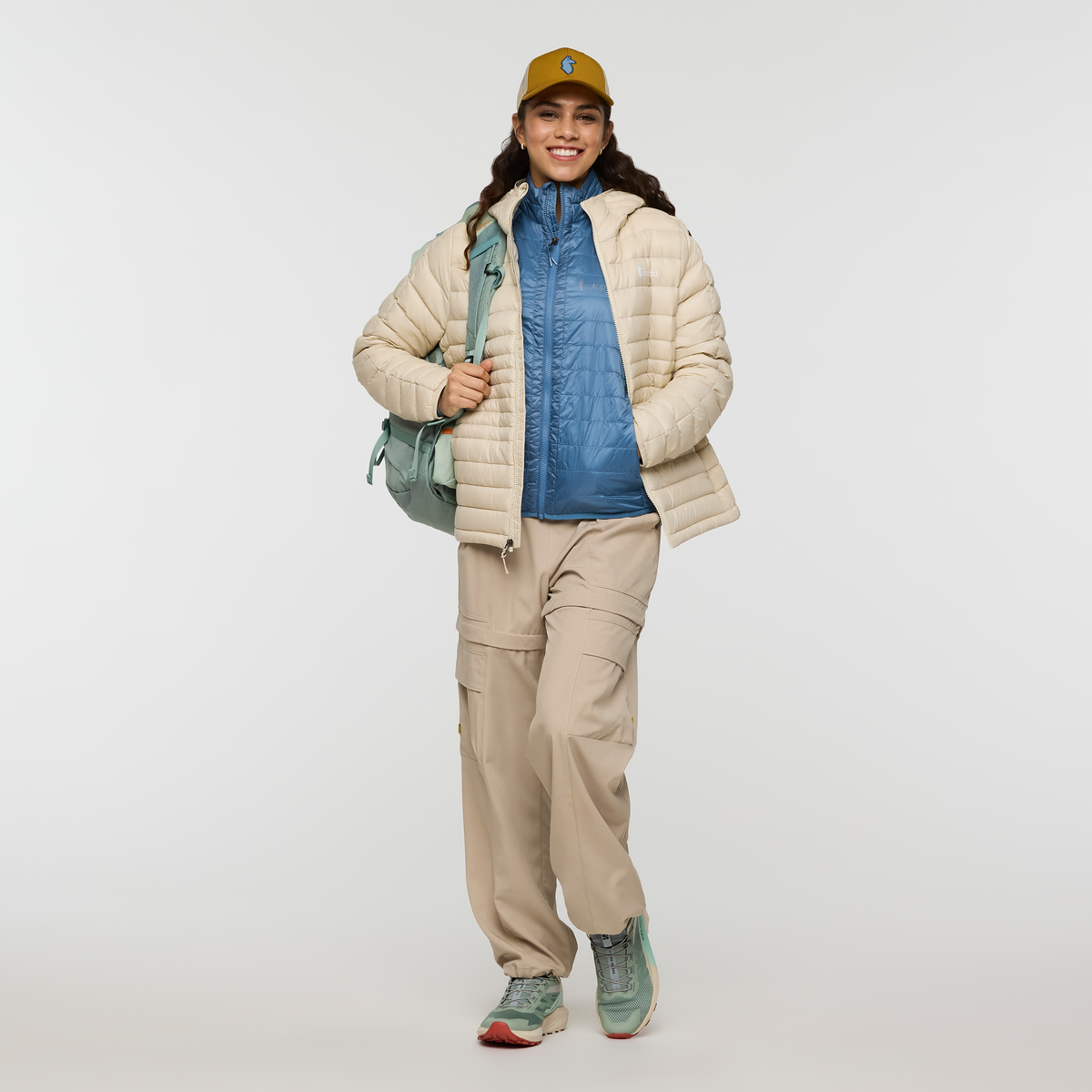 Capa Hybrid Insulated Jacket - Women's — image 2