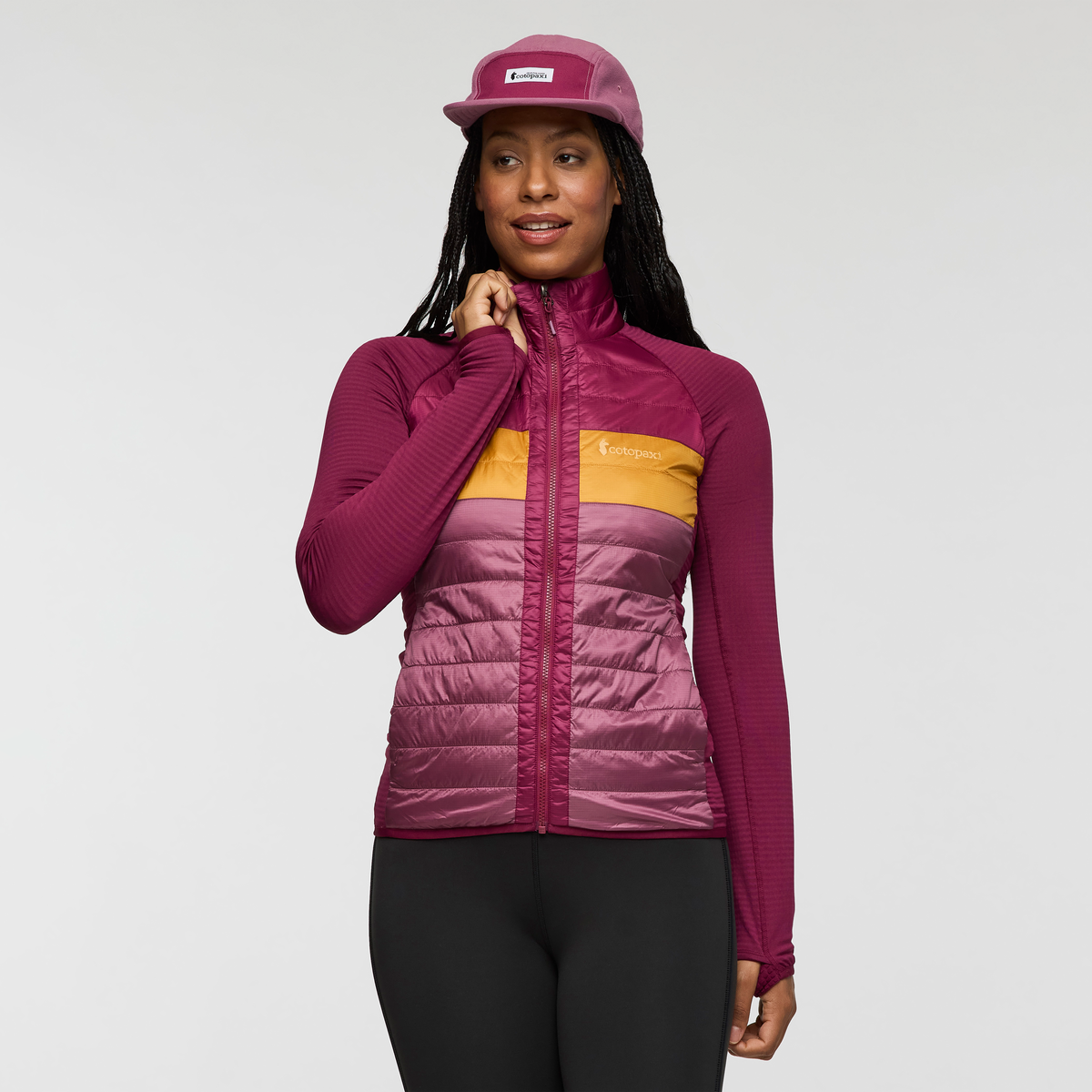 Capa Hybrid Insulated Jacket - Women's — image 7