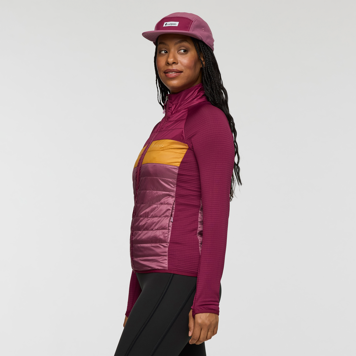 Capa Hybrid Insulated Jacket - Women's — image 8