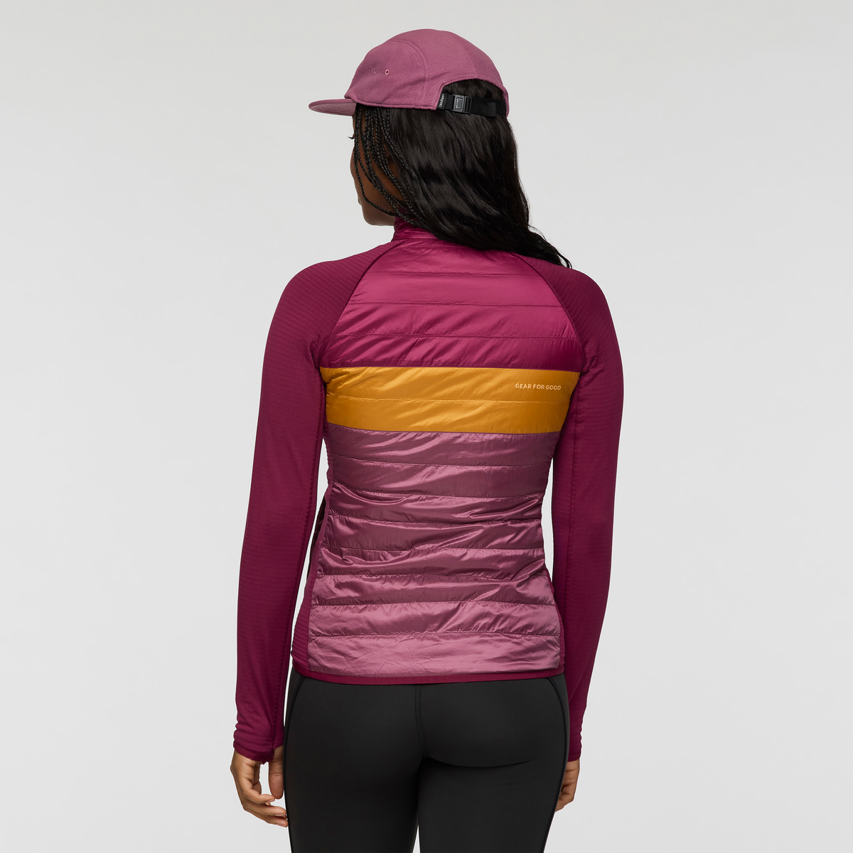 Capa Hybrid Insulated Jacket - Women's — image 9