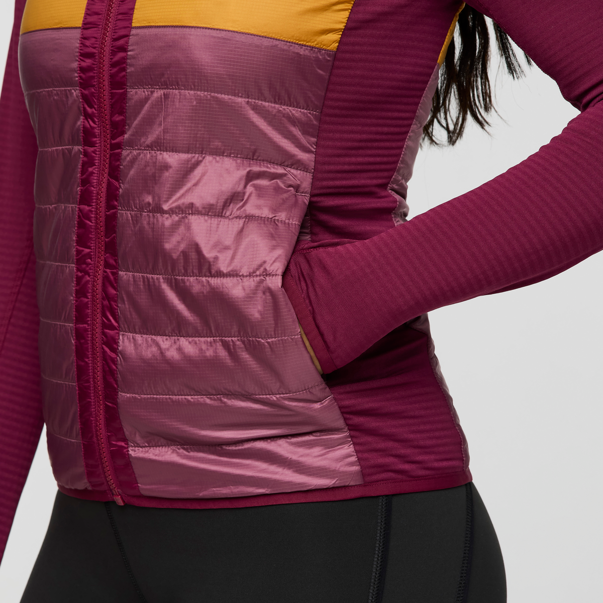 Capa Hybrid Insulated Jacket - Women's — image 10