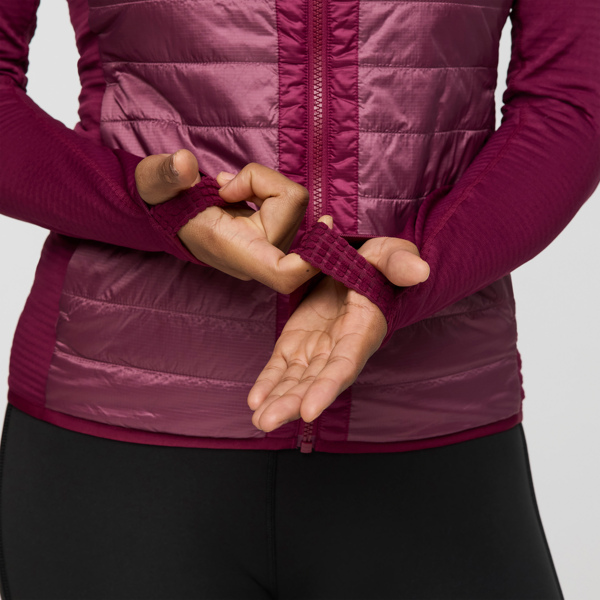 Capa Hybrid Insulated Jacket - Women's — image 11