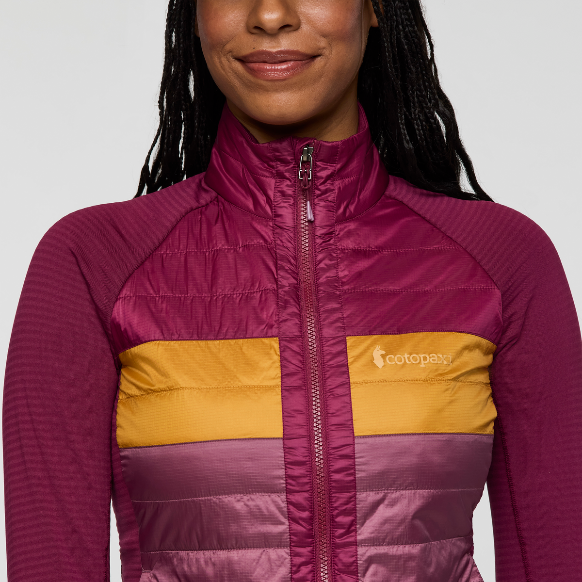 Capa Hybrid Insulated Jacket - Women's — image 12