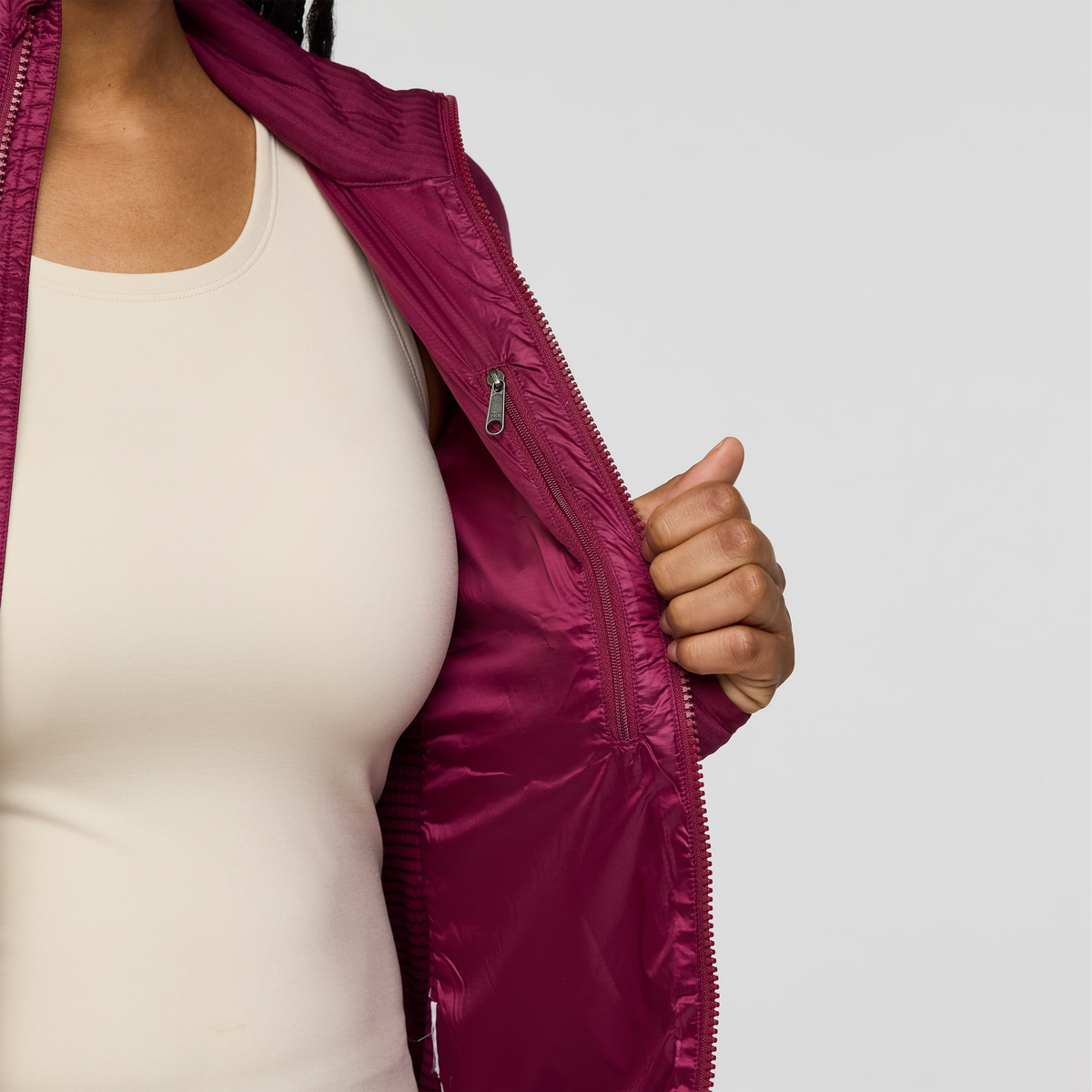 Capa Hybrid Insulated Jacket - Women's — image 13