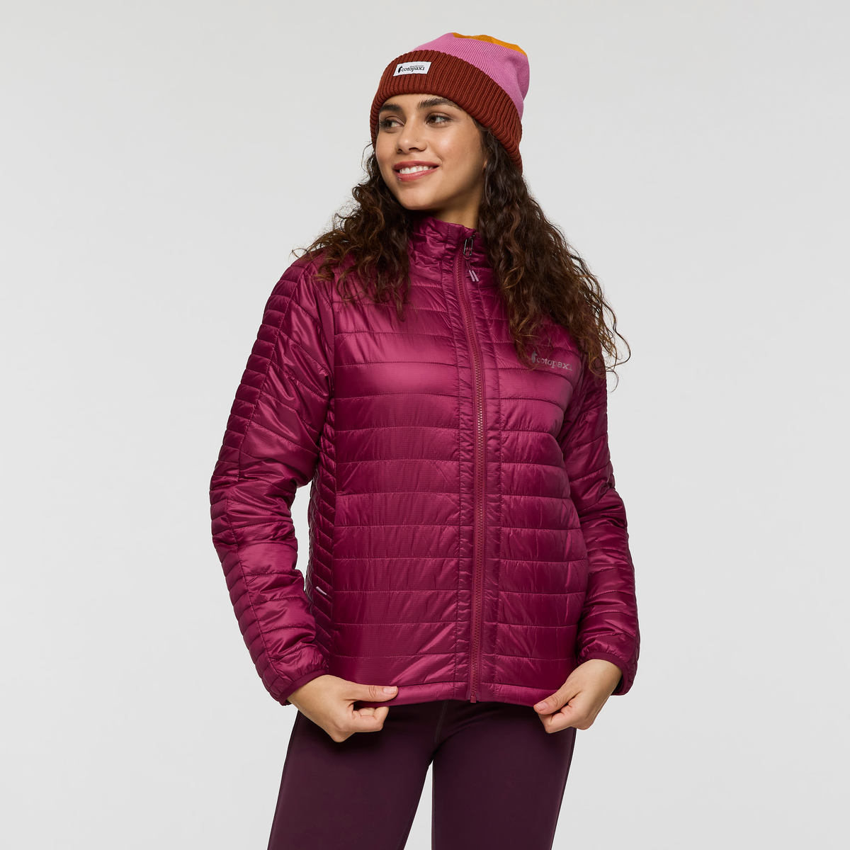 Capa Insulated Jacket - Women's — image 1