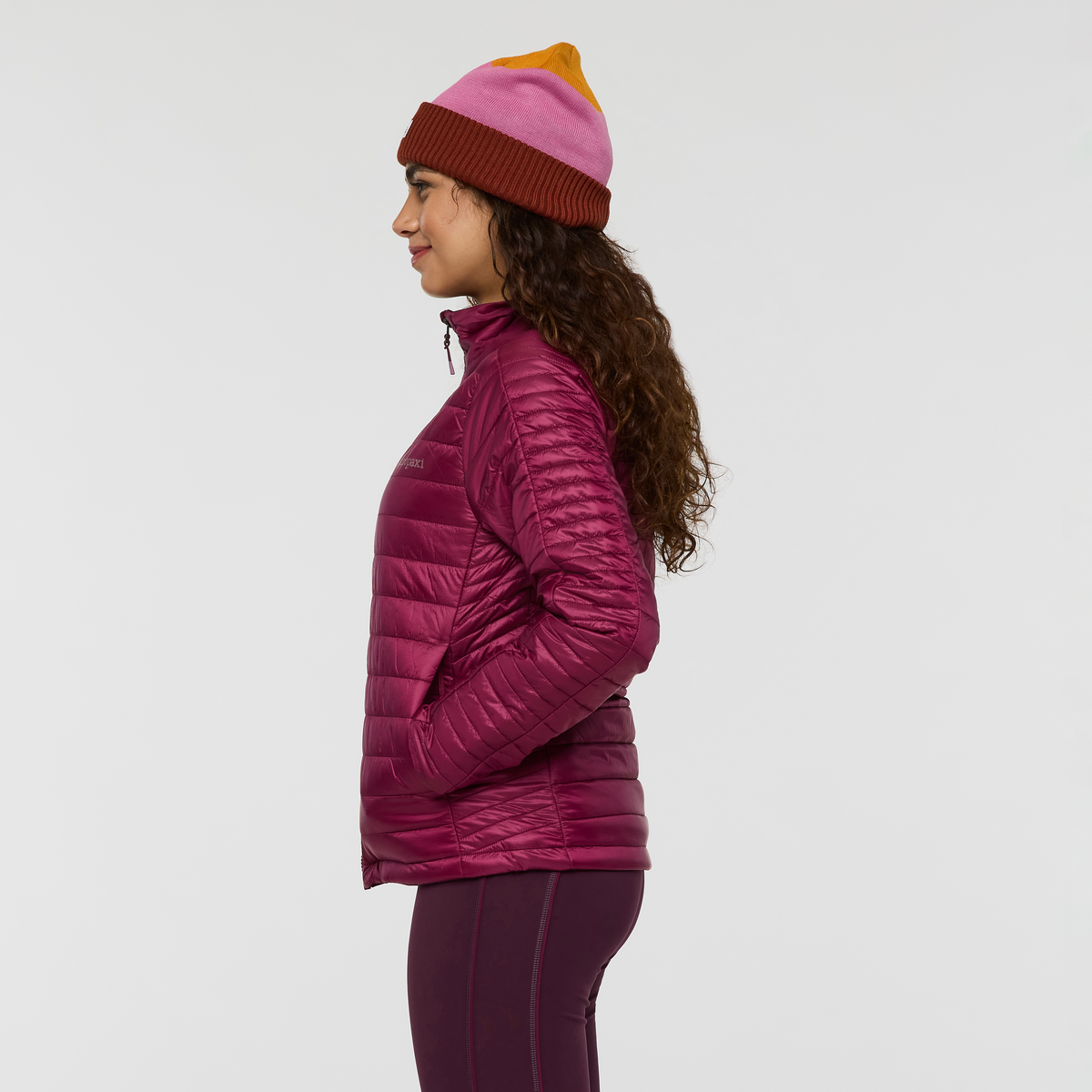 Capa Insulated Jacket - Women's — image 3