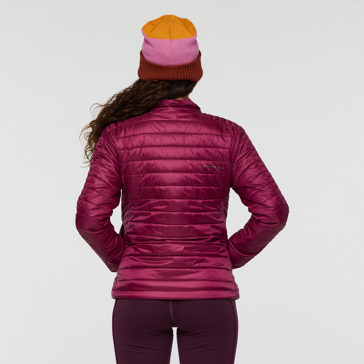 Capa Insulated Jacket - Women's — image 4