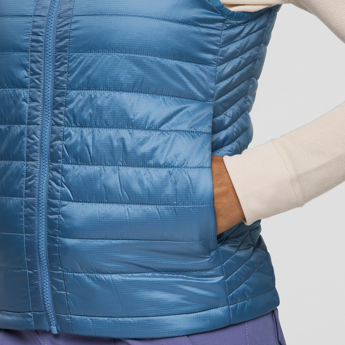 Capa Insulated Vest - Women's — image 10