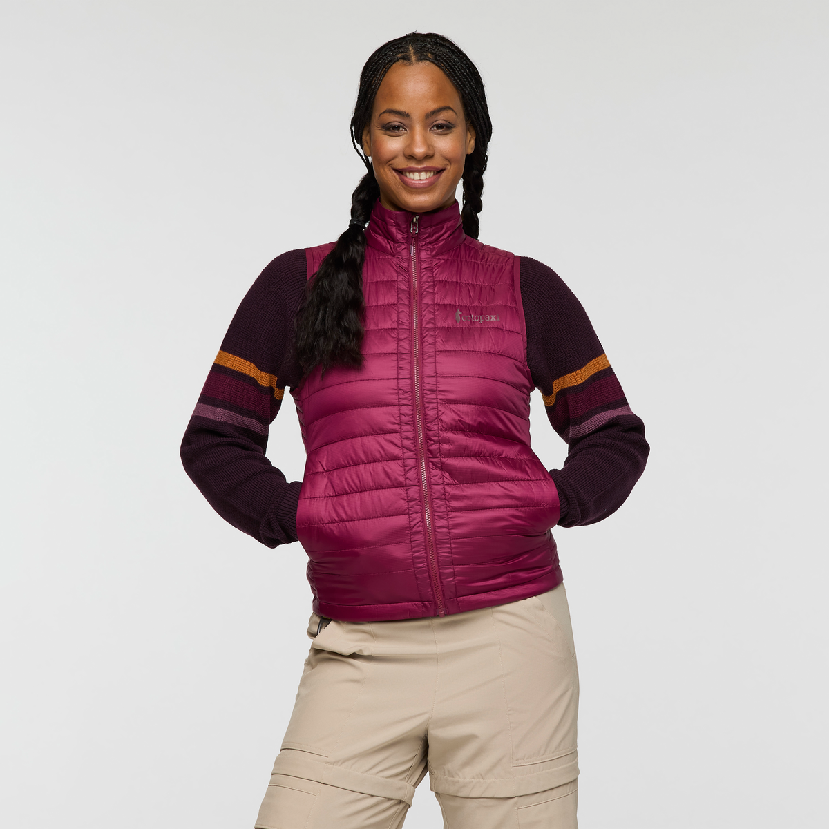 Capa Insulated Vest - Women's — image 13