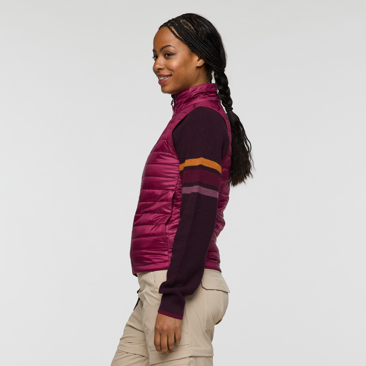 Capa Insulated Vest - Women's — image 14