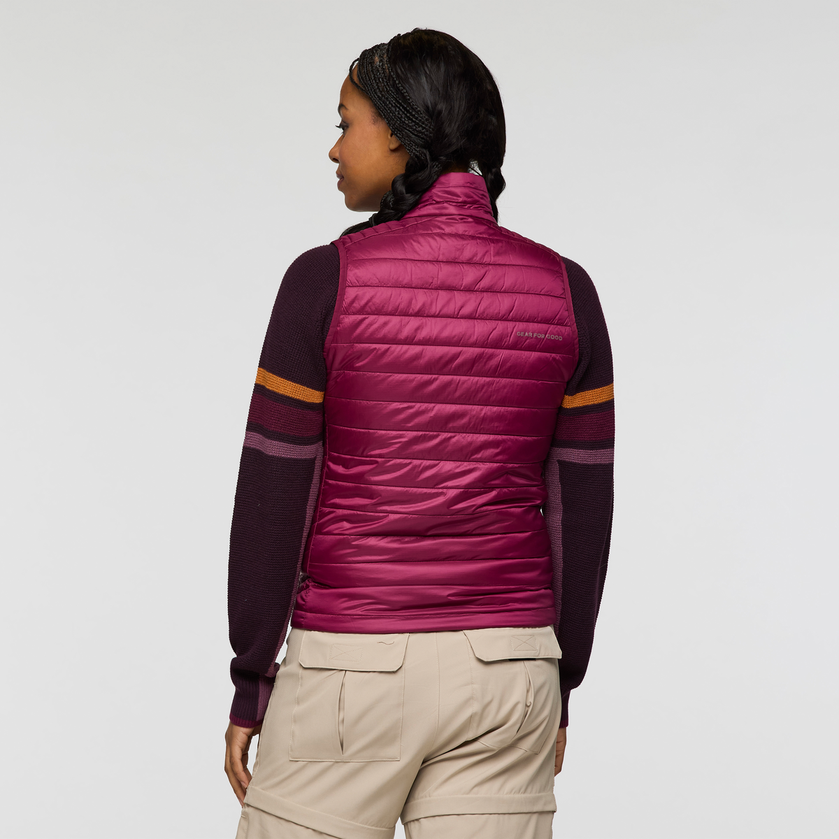 Capa Insulated Vest - Women's — image 15