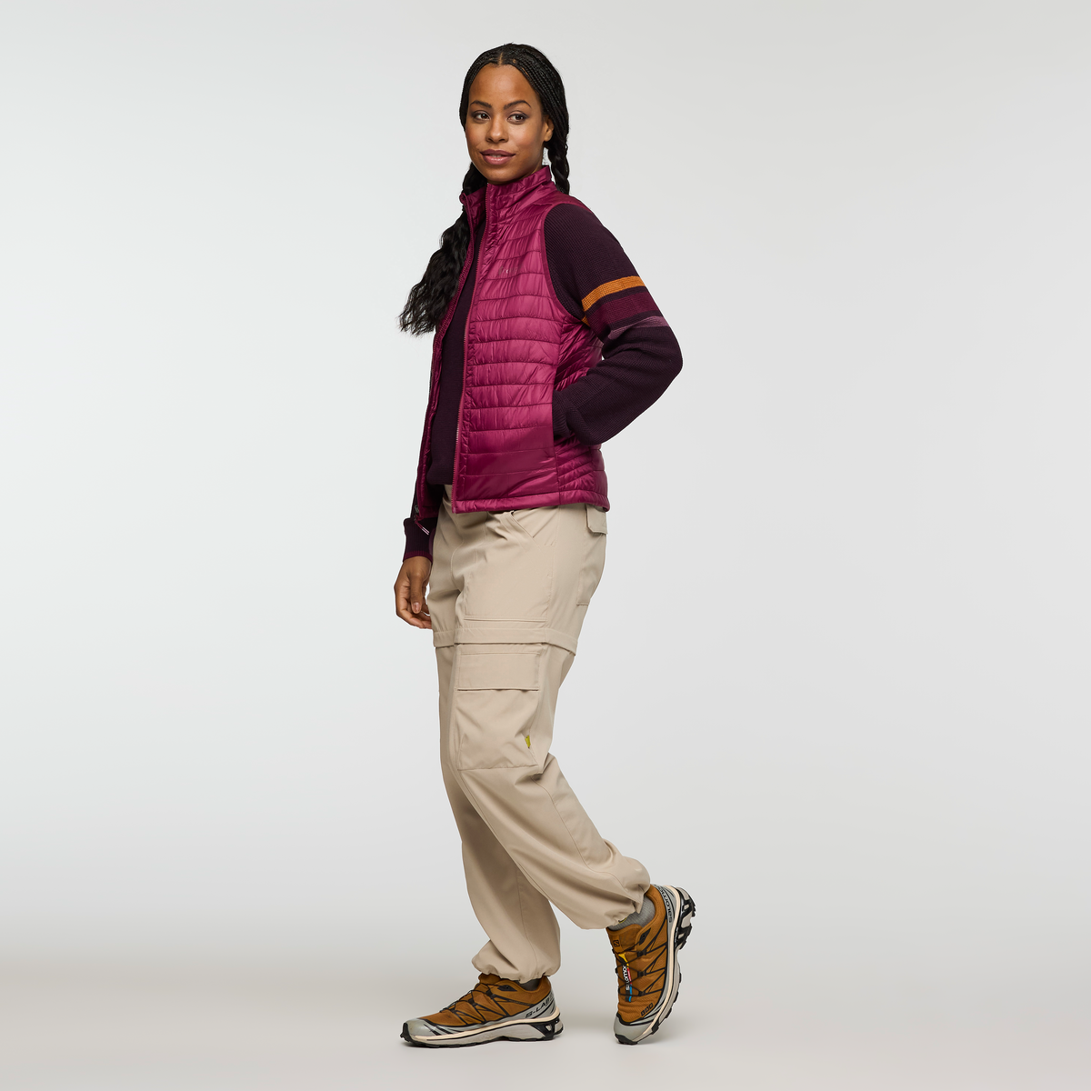 Capa Insulated Vest - Women's — image 16