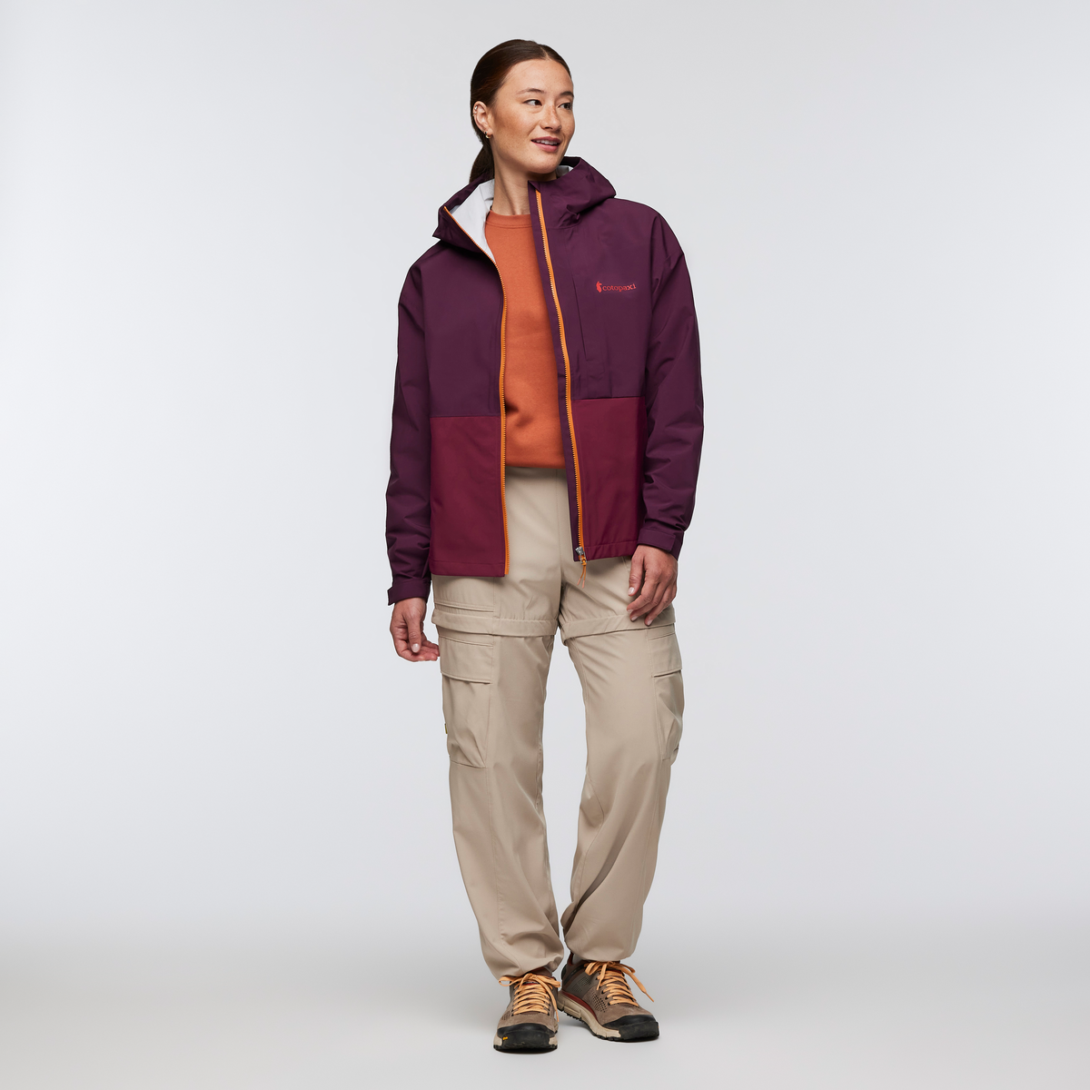 Cielo Rain Jacket - Women's — image 75