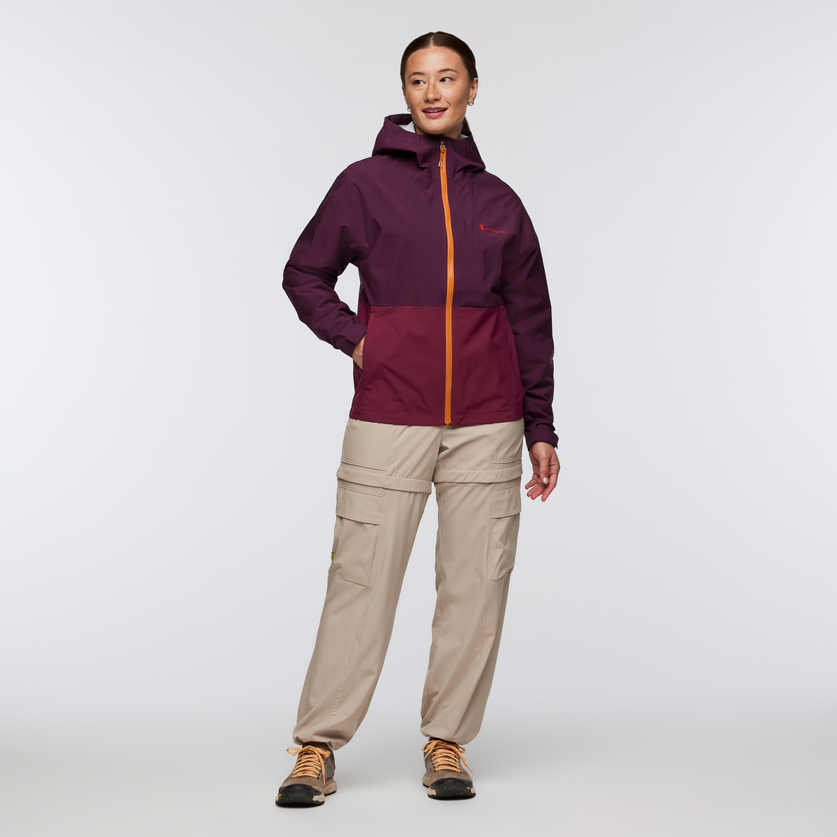 Cielo Rain Jacket - Women's — image 83