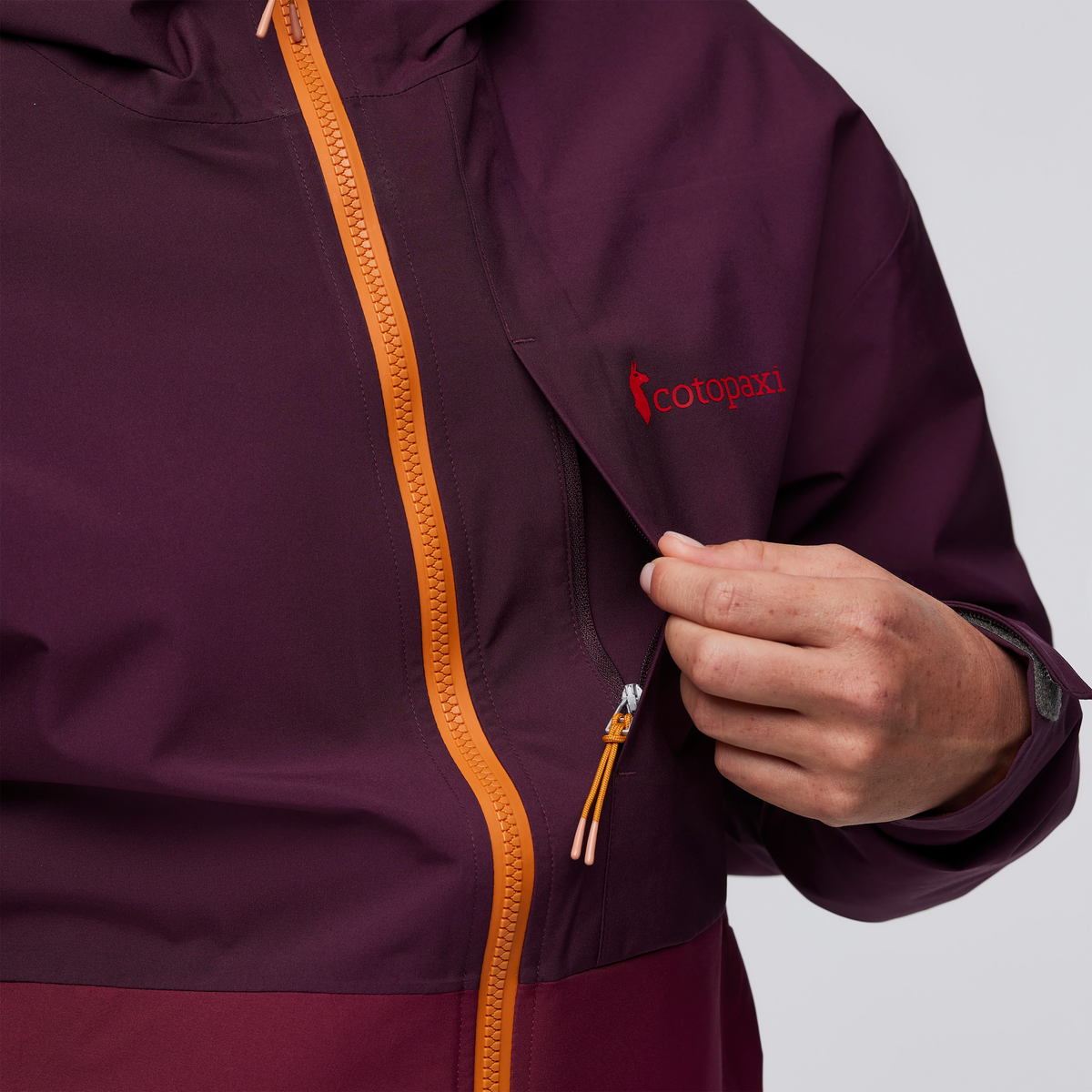 Cielo Rain Jacket - Women's — image 79
