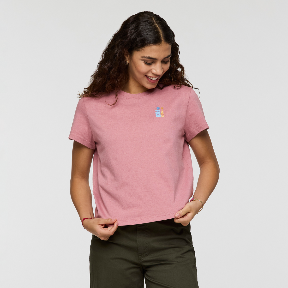 Cotopaxi Bloom T-Shirt - Women's — image 1