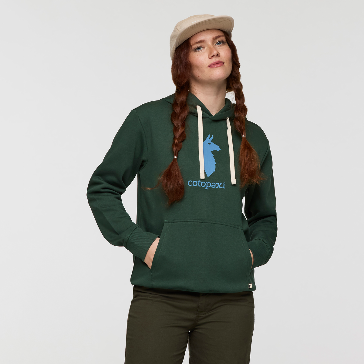 Cotopaxi Llama Pullover Hoodie - Women's — image 9