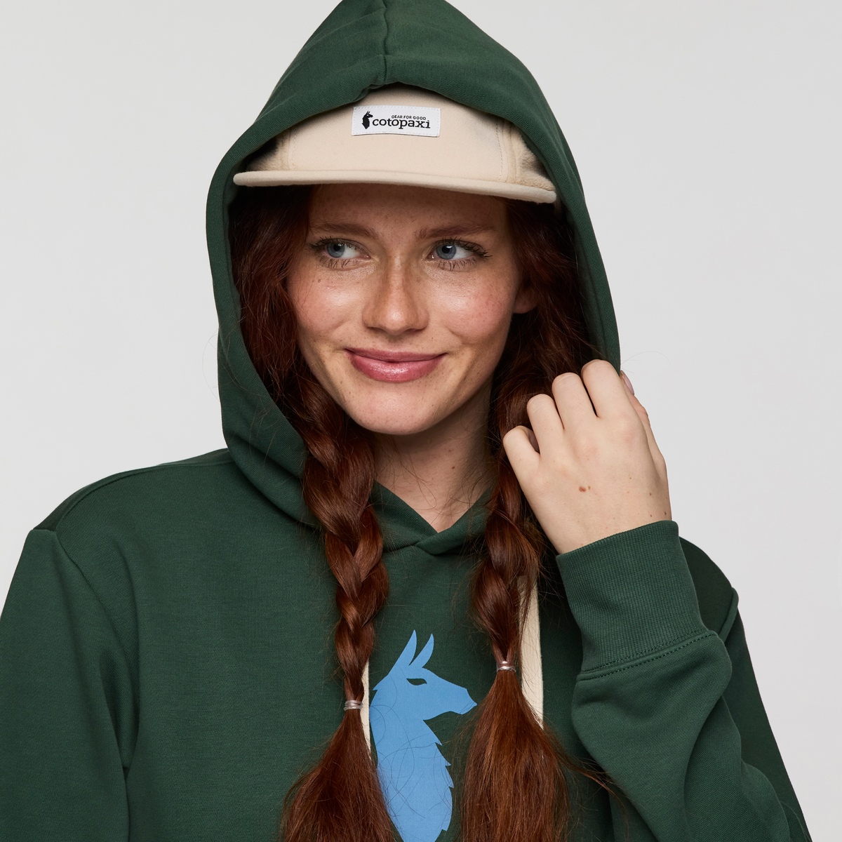 Cotopaxi Llama Pullover Hoodie - Women's — image 13
