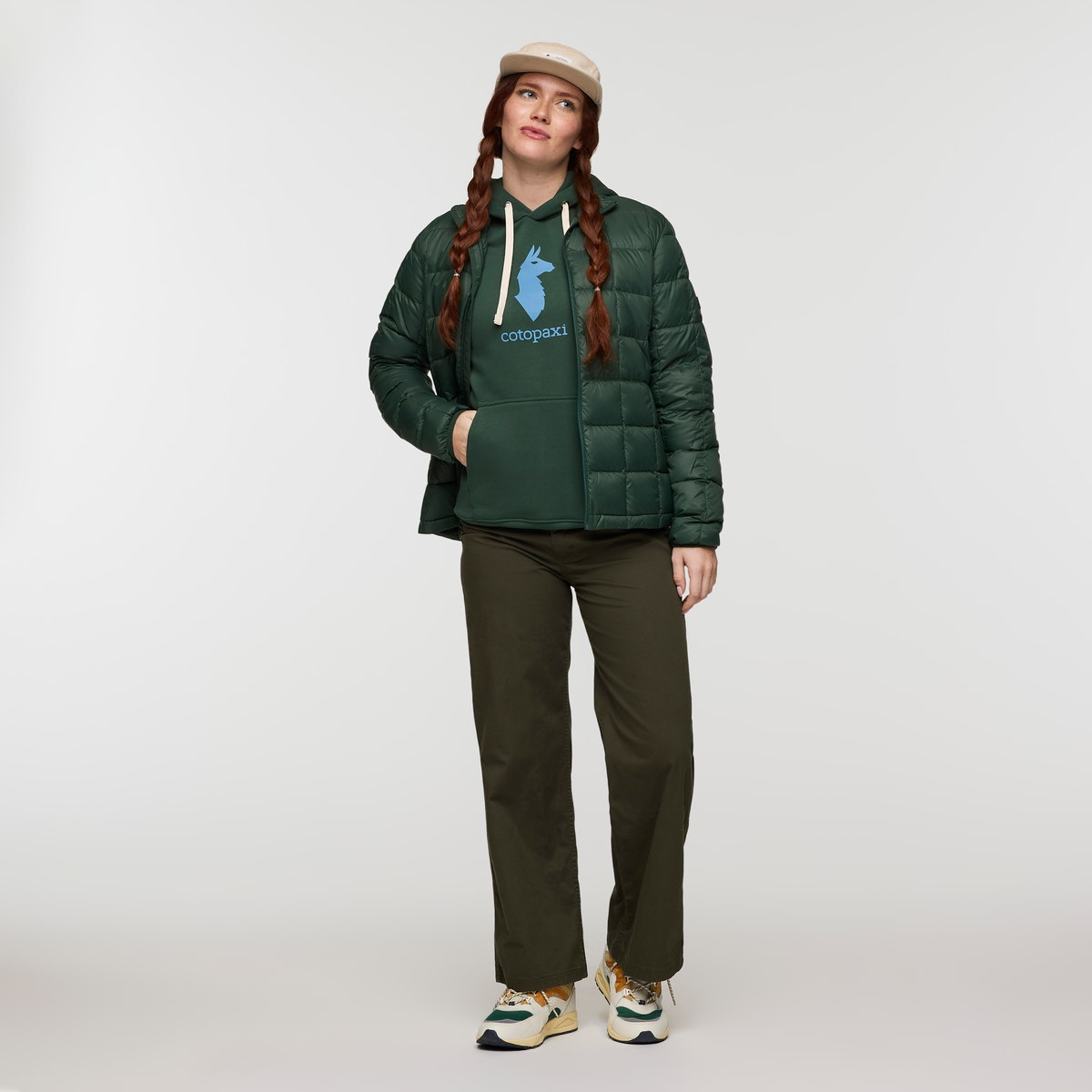 Cotopaxi Llama Pullover Hoodie - Women's — image 10