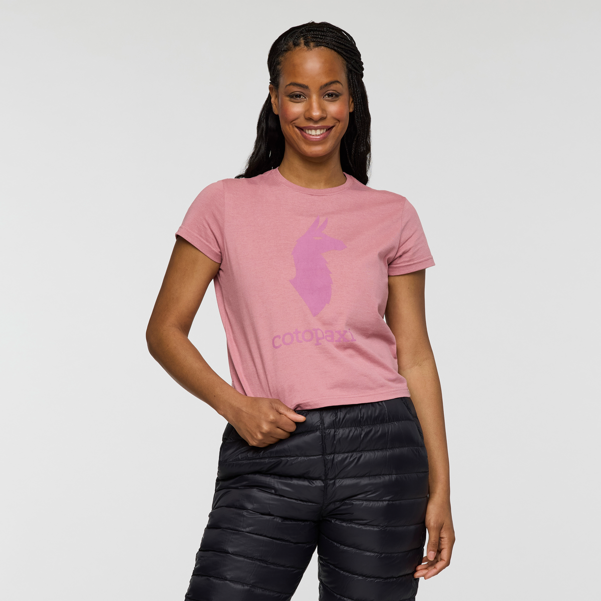 Cotopaxi Llama T-Shirt - Women's — image 1