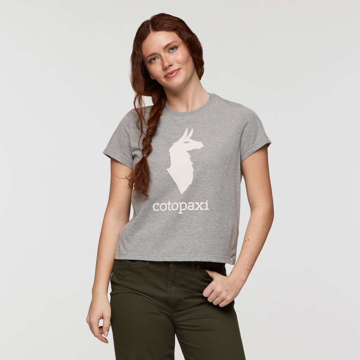 Cotopaxi Llama T-Shirt - Women's — image 8