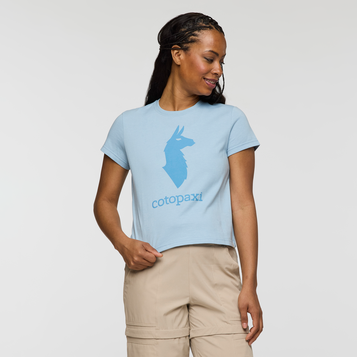 Cotopaxi Llama T-Shirt - Women's — image 5