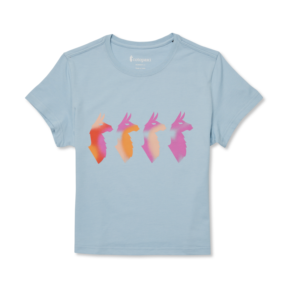 Cuatro Bitmap T-Shirt - Women's — image 3