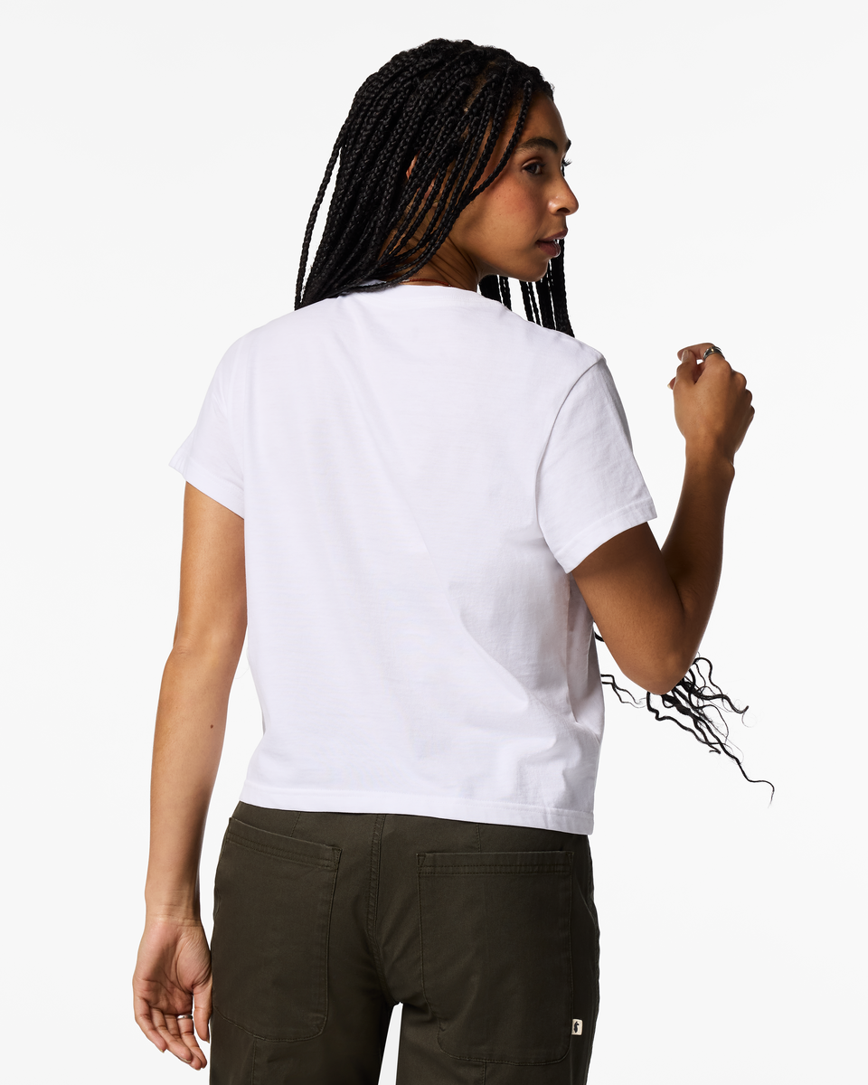 Cuatro Bitmap T-Shirt - Women's — image 4