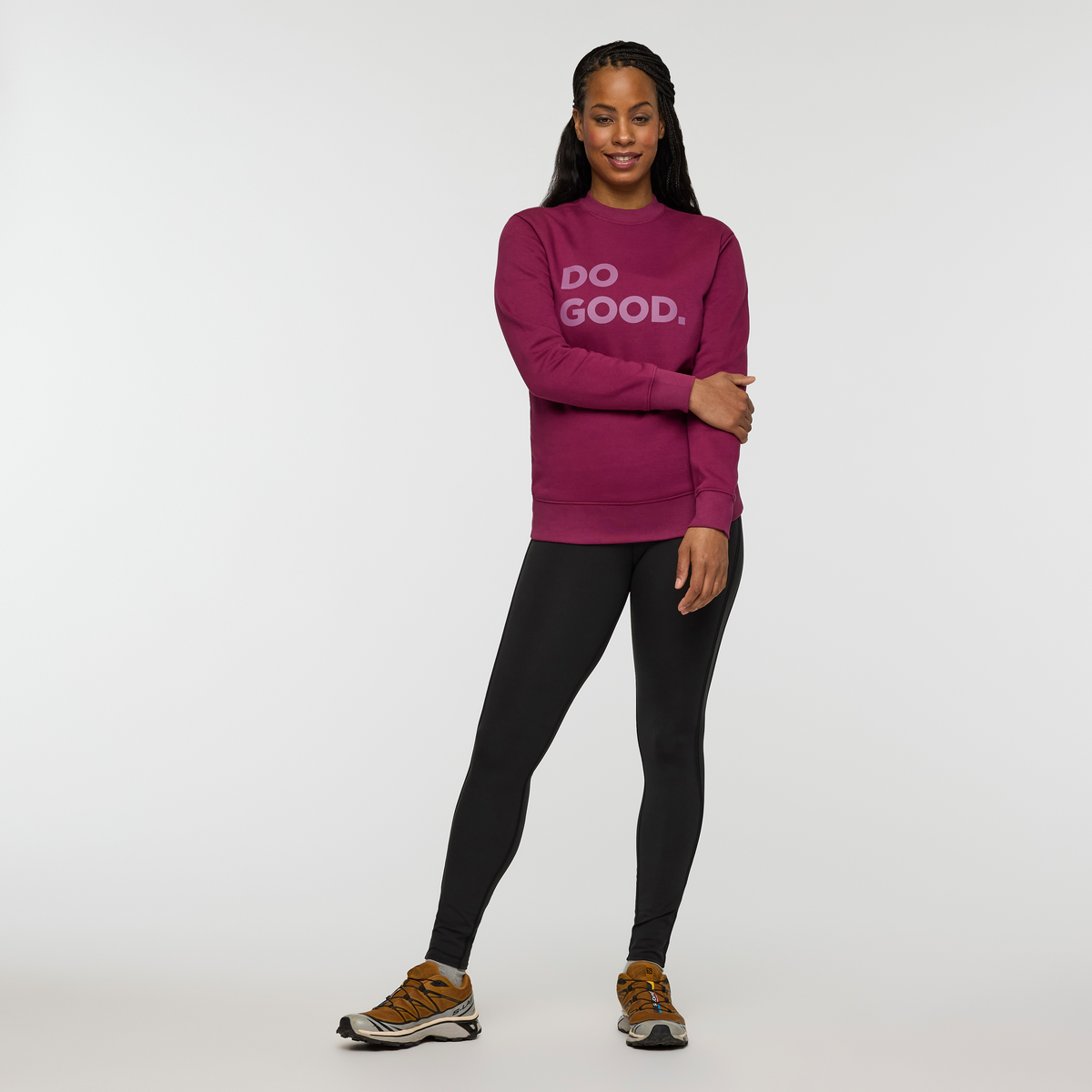 Do Good Crew Sweatshirt - Women's — image 2