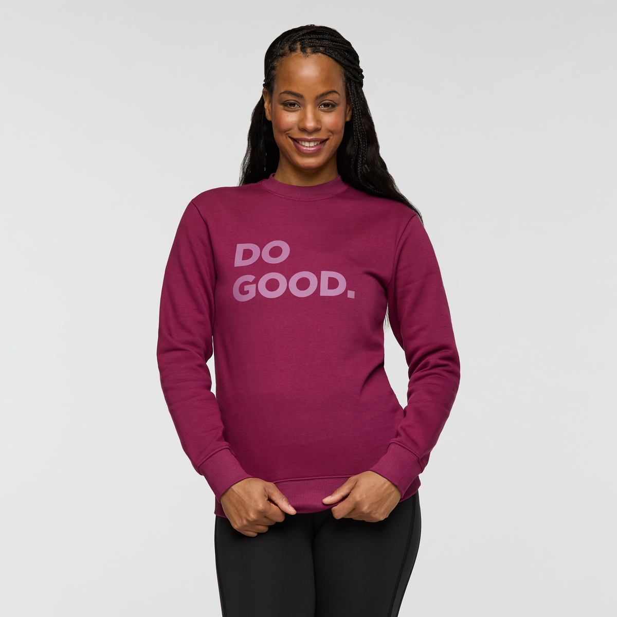 Do Good Crew Sweatshirt - Women's — image 1