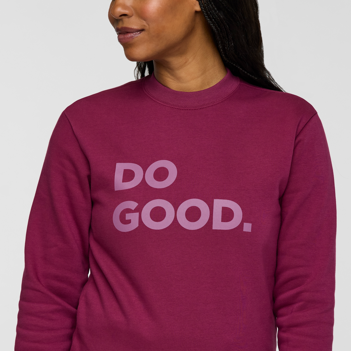 Do Good Crew Sweatshirt - Women's — image 5