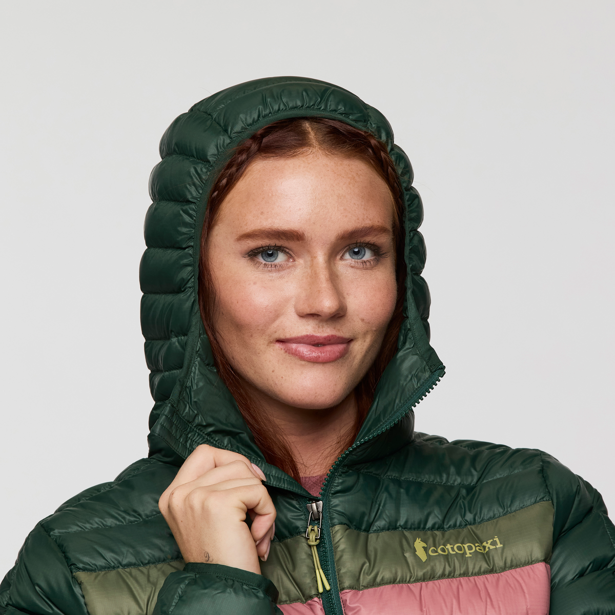 Fuego Down Hooded Jacket - Women's — image 4